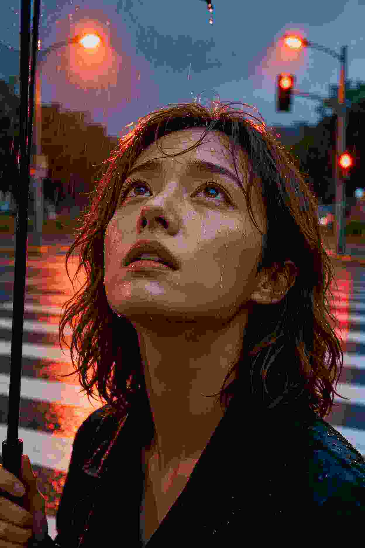 城市光影